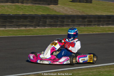 07/11/2021 : 4ème manche du Trophée Kart Ufolep Nouvelle Aquitaine à Biscarrosse (photos Alain Estebenet) 2021 — karting