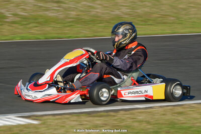07/11/2021 : 4ème manche du Trophée Kart Ufolep Nouvelle Aquitaine à Biscarrosse (photos Alain Estebenet) 2021 — karting