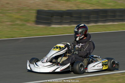 07/11/2021 : 4ème manche du Trophée Kart Ufolep Nouvelle Aquitaine à Biscarrosse (photos Alain Estebenet) 2021 — karting