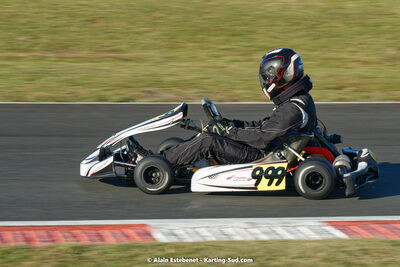 07/11/2021 : 4ème manche du Trophée Kart Ufolep Nouvelle Aquitaine à Biscarrosse (photos Alain Estebenet) 2021 — karting
