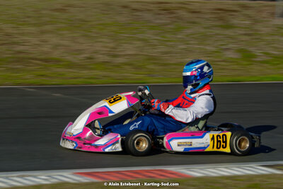 07/11/2021 : 4ème manche du Trophée Kart Ufolep Nouvelle Aquitaine à Biscarrosse (photos Alain Estebenet) 2021 — karting