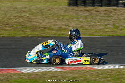07/11/2021 : 4ème manche du Trophée Kart Ufolep Nouvelle Aquitaine à Biscarrosse (photos Alain Estebenet) 2021 — karting
