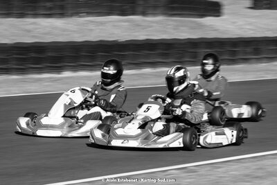 07/11/2021 : 4ème manche du Trophée Kart Ufolep Nouvelle Aquitaine à Biscarrosse (photos Alain Estebenet) 2021 — karting
