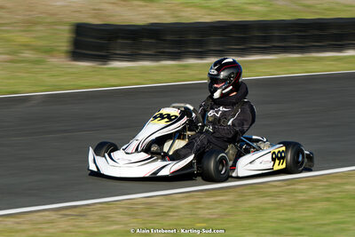 07/11/2021 : 4ème manche du Trophée Kart Ufolep Nouvelle Aquitaine à Biscarrosse (photos Alain Estebenet) 2021 — karting