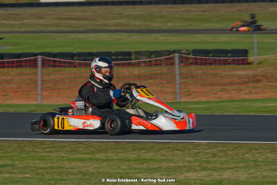 07/11/2021 : 4ème manche du Trophée Kart Ufolep Nouvelle Aquitaine à Biscarrosse (photos Alain Estebenet) 2021 — karting