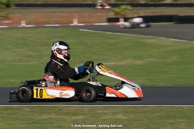 07/11/2021 : 4ème manche du Trophée Kart Ufolep Nouvelle Aquitaine à Biscarrosse (photos Alain Estebenet) 2021 — karting