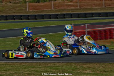 07/11/2021 : 4ème manche du Trophée Kart Ufolep Nouvelle Aquitaine à Biscarrosse (photos Alain Estebenet) 2021 — karting