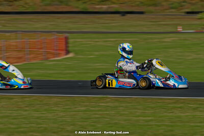 07/11/2021 : 4ème manche du Trophée Kart Ufolep Nouvelle Aquitaine à Biscarrosse (photos Alain Estebenet) 2021 — karting