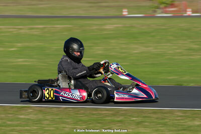 07/11/2021 : 4ème manche du Trophée Kart Ufolep Nouvelle Aquitaine à Biscarrosse (photos Alain Estebenet) 2021 — karting