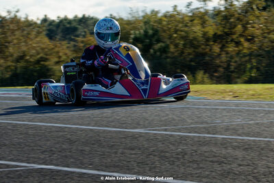 07/11/2021 : 4ème manche du Trophée Kart Ufolep Nouvelle Aquitaine à Biscarrosse (photos Alain Estebenet) 2021 — karting