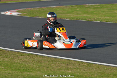07/11/2021 : 4ème manche du Trophée Kart Ufolep Nouvelle Aquitaine à Biscarrosse (photos Alain Estebenet) 2021 — karting
