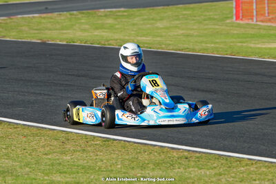 07/11/2021 : 4ème manche du Trophée Kart Ufolep Nouvelle Aquitaine à Biscarrosse (photos Alain Estebenet) 2021 — karting