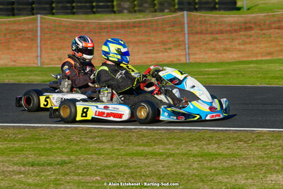07/11/2021 : 4ème manche du Trophée Kart Ufolep Nouvelle Aquitaine à Biscarrosse (photos Alain Estebenet) 2021 — karting