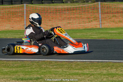 07/11/2021 : 4ème manche du Trophée Kart Ufolep Nouvelle Aquitaine à Biscarrosse (photos Alain Estebenet) 2021 — karting