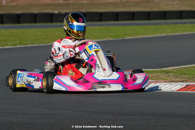 07/11/2021 : 4ème manche du Trophée Kart Ufolep Nouvelle Aquitaine à Biscarrosse (photos Alain Estebenet) 2021 — karting