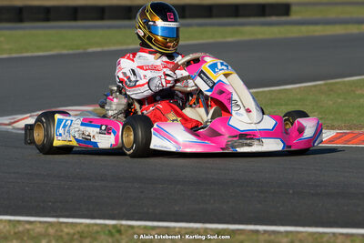 07/11/2021 : 4ème manche du Trophée Kart Ufolep Nouvelle Aquitaine à Biscarrosse (photos Alain Estebenet) 2021 — karting