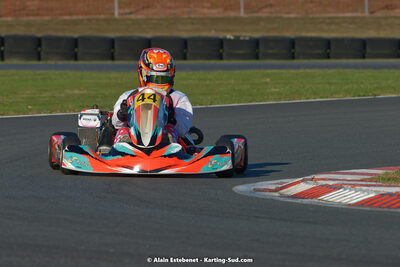 07/11/2021 : 4ème manche du Trophée Kart Ufolep Nouvelle Aquitaine à Biscarrosse (photos Alain Estebenet) 2021 — karting