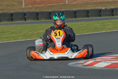 07/11/2021 : 4ème manche du Trophée Kart Ufolep Nouvelle Aquitaine à Biscarrosse (photos Alain Estebenet) 2021 — karting