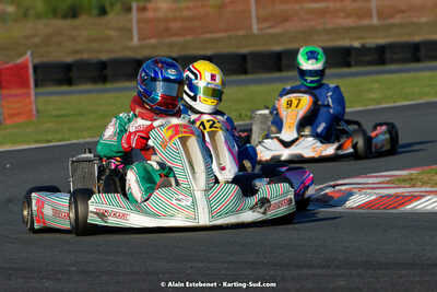 07/11/2021 : 4ème manche du Trophée Kart Ufolep Nouvelle Aquitaine à Biscarrosse (photos Alain Estebenet) 2021 — karting