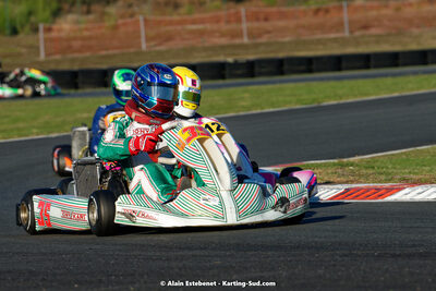 07/11/2021 : 4ème manche du Trophée Kart Ufolep Nouvelle Aquitaine à Biscarrosse (photos Alain Estebenet) 2021 — karting