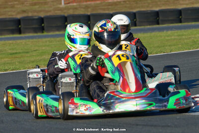 07/11/2021 : 4ème manche du Trophée Kart Ufolep Nouvelle Aquitaine à Biscarrosse (photos Alain Estebenet) 2021 — karting