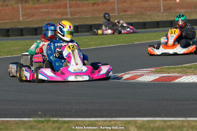07/11/2021 : 4ème manche du Trophée Kart Ufolep Nouvelle Aquitaine à Biscarrosse (photos Alain Estebenet) 2021 — karting