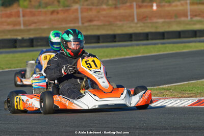 07/11/2021 : 4ème manche du Trophée Kart Ufolep Nouvelle Aquitaine à Biscarrosse (photos Alain Estebenet) 2021 — karting