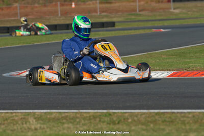 07/11/2021 : 4ème manche du Trophée Kart Ufolep Nouvelle Aquitaine à Biscarrosse (photos Alain Estebenet) 2021 — karting
