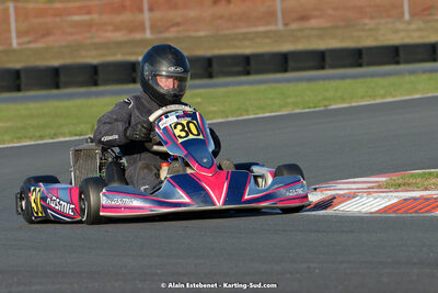07/11/2021 : 4ème manche du Trophée Kart Ufolep Nouvelle Aquitaine à Biscarrosse (photos Alain Estebenet) 2021 — karting