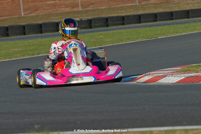 07/11/2021 : 4ème manche du Trophée Kart Ufolep Nouvelle Aquitaine à Biscarrosse (photos Alain Estebenet) 2021 — karting