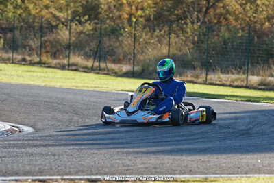 07/11/2021 : 4ème manche du Trophée Kart Ufolep Nouvelle Aquitaine à Biscarrosse (photos Alain Estebenet) 2021 — karting