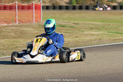 07/11/2021 : 4ème manche du Trophée Kart Ufolep Nouvelle Aquitaine à Biscarrosse (photos Alain Estebenet) 2021 — karting