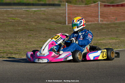 07/11/2021 : 4ème manche du Trophée Kart Ufolep Nouvelle Aquitaine à Biscarrosse (photos Alain Estebenet) 2021 — karting