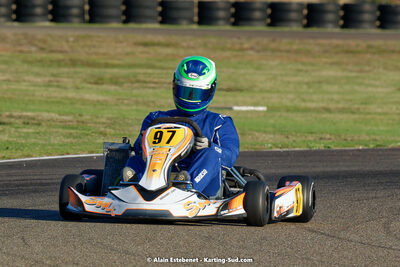 07/11/2021 : 4ème manche du Trophée Kart Ufolep Nouvelle Aquitaine à Biscarrosse (photos Alain Estebenet) 2021 — karting