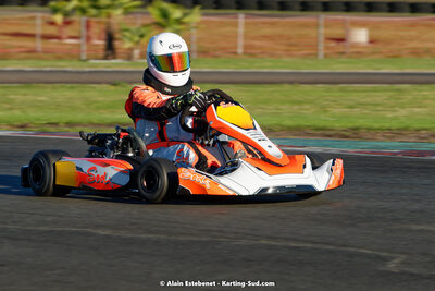 07/11/2021 : 4ème manche du Trophée Kart Ufolep Nouvelle Aquitaine à Biscarrosse (photos Alain Estebenet) 2021 — karting