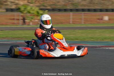 07/11/2021 : 4ème manche du Trophée Kart Ufolep Nouvelle Aquitaine à Biscarrosse (photos Alain Estebenet) 2021 — karting
