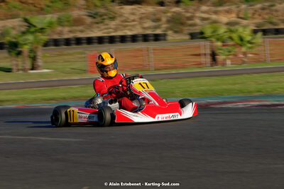 07/11/2021 : 4ème manche du Trophée Kart Ufolep Nouvelle Aquitaine à Biscarrosse (photos Alain Estebenet) 2021 — karting