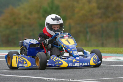 07/11/2021 : 4ème manche du Trophée Kart Ufolep Nouvelle Aquitaine à Biscarrosse (photos Alain Estebenet) 2021 — karting