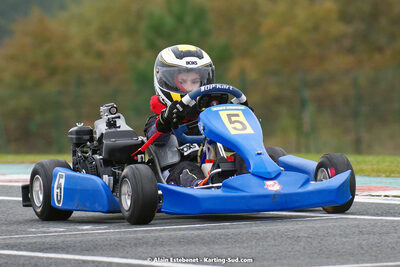 07/11/2021 : 4ème manche du Trophée Kart Ufolep Nouvelle Aquitaine à Biscarrosse (photos Alain Estebenet) 2021 — karting
