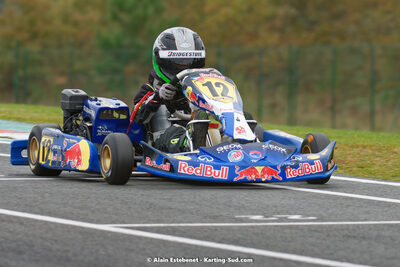 07/11/2021 : 4ème manche du Trophée Kart Ufolep Nouvelle Aquitaine à Biscarrosse (photos Alain Estebenet) 2021 — karting