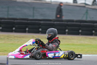 07/11/2021 : 4ème manche du Trophée Kart Ufolep Nouvelle Aquitaine à Biscarrosse (photos Alain Estebenet) 2021 — karting