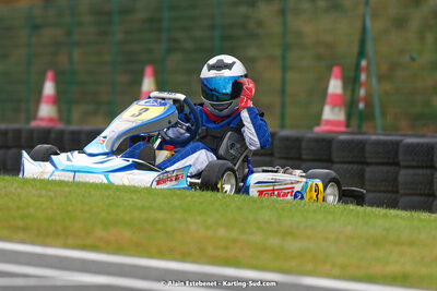 07/11/2021 : 4ème manche du Trophée Kart Ufolep Nouvelle Aquitaine à Biscarrosse (photos Alain Estebenet) 2021 — karting