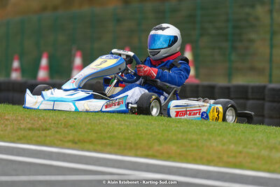 07/11/2021 : 4ème manche du Trophée Kart Ufolep Nouvelle Aquitaine à Biscarrosse (photos Alain Estebenet) 2021 — karting