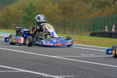 07/11/2021 : 4ème manche du Trophée Kart Ufolep Nouvelle Aquitaine à Biscarrosse (photos Alain Estebenet) 2021 — karting