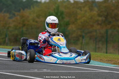 07/11/2021 : 4ème manche du Trophée Kart Ufolep Nouvelle Aquitaine à Biscarrosse (photos Alain Estebenet) 2021 — karting