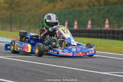 07/11/2021 : 4ème manche du Trophée Kart Ufolep Nouvelle Aquitaine à Biscarrosse (photos Alain Estebenet) 2021 — karting