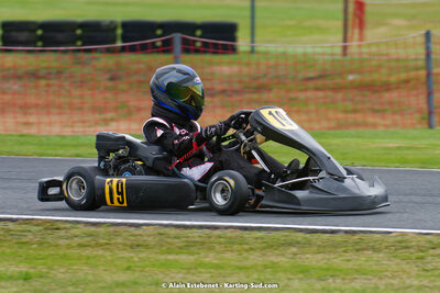 07/11/2021 : 4ème manche du Trophée Kart Ufolep Nouvelle Aquitaine à Biscarrosse (photos Alain Estebenet) 2021 — karting