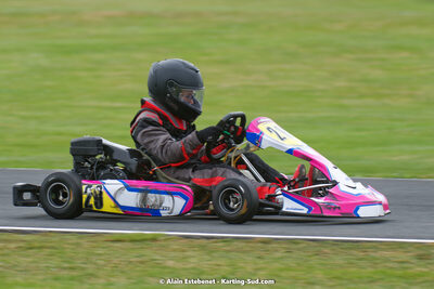 07/11/2021 : 4ème manche du Trophée Kart Ufolep Nouvelle Aquitaine à Biscarrosse (photos Alain Estebenet) 2021 — karting