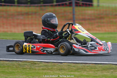 07/11/2021 : 4ème manche du Trophée Kart Ufolep Nouvelle Aquitaine à Biscarrosse (photos Alain Estebenet) 2021 — karting