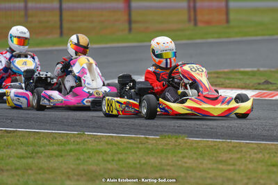 07/11/2021 : 4ème manche du Trophée Kart Ufolep Nouvelle Aquitaine à Biscarrosse (photos Alain Estebenet) 2021 — karting